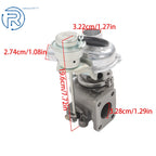 Turbocharger for Kubota KX040-4 KX057-4 KX161 (2015–2023) 1J807-17012