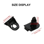 5 Pair Front Bumper Fender Liner & Pin Hold for Toyota Camry