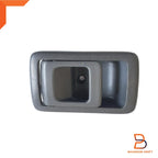 LH Grey Inner Rear Door Handle for Toyota Hilux Ute (1997-2004)