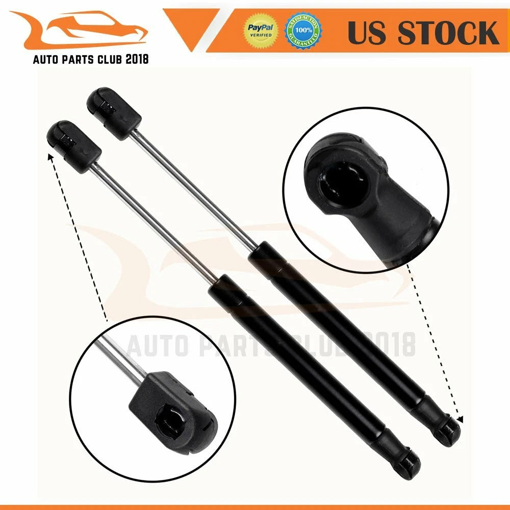 Set of 2 Lift Support Struts 10" 45lbs for Universal Applications (6915)
