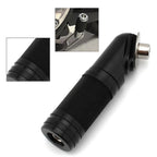 Kickstand Extension for Harley Dyna (2006–2017) Black