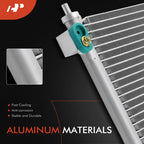 A/C Condenser for Honda Civic (2003-2005)