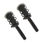 Set of 2 Front Shock Absorbers for BMW 3-Series 328d 330i 335i 340i (2011–2018)