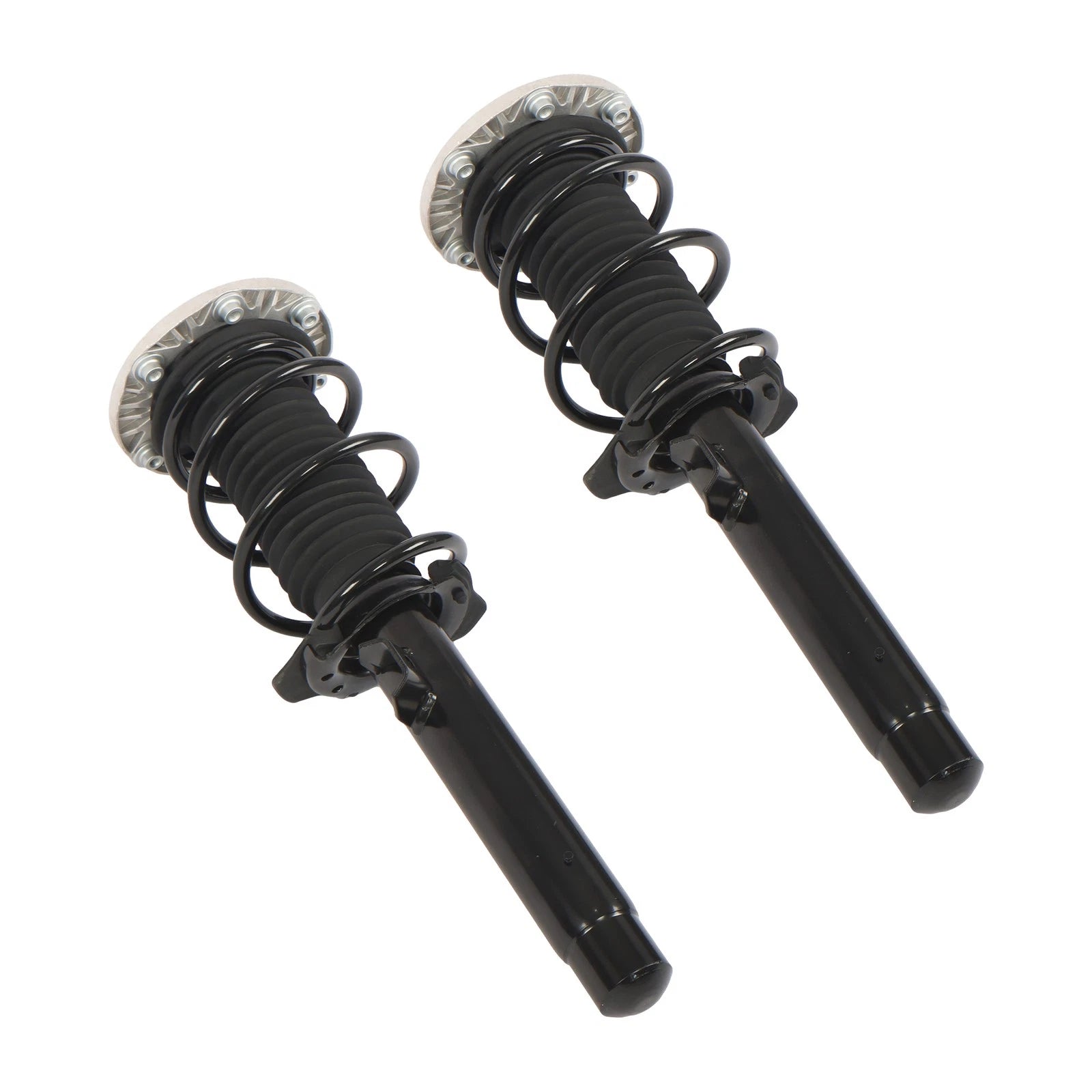 Set of 2 Front Shock Absorbers for BMW 3-Series 328d 330i 335i 340i (2011–2018)
