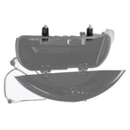 Quick Release Hard Saddlebags Spools Mounting Kit for Indian Roadmaster (2017–2025)