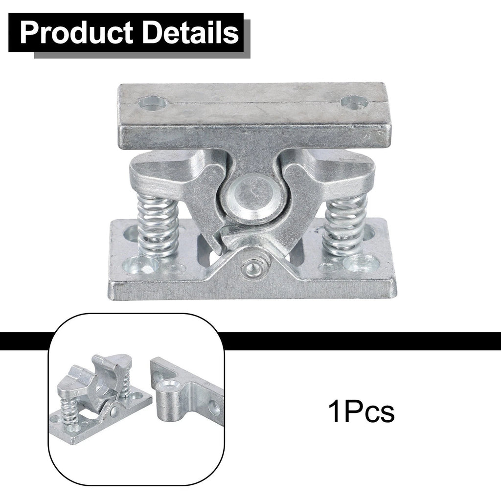 Door Retainer Catch with Stainless Steel Springs for Boat Applications