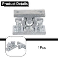 Door Retainer Catch with Stainless Steel Springs for Boat Applications