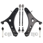 6pc Front Lower Suspension Control Arm Ball Joint for Subaru Forester (2014–2018)