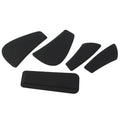 Black Slip Sticker Traction Pad for BMW R1200RT LC (2013-2019)