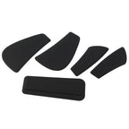 Black Slip Sticker Traction Pad for BMW R1200RT LC (2013-2019)
