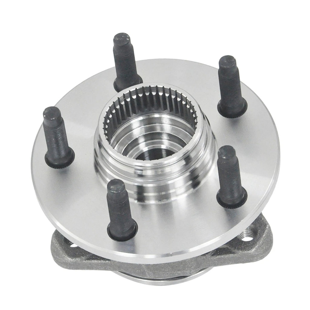 2X Front Wheel Hub Bearing 515026 for Ford Ranger (1998–2000) 4x4 w/ Rear ABS