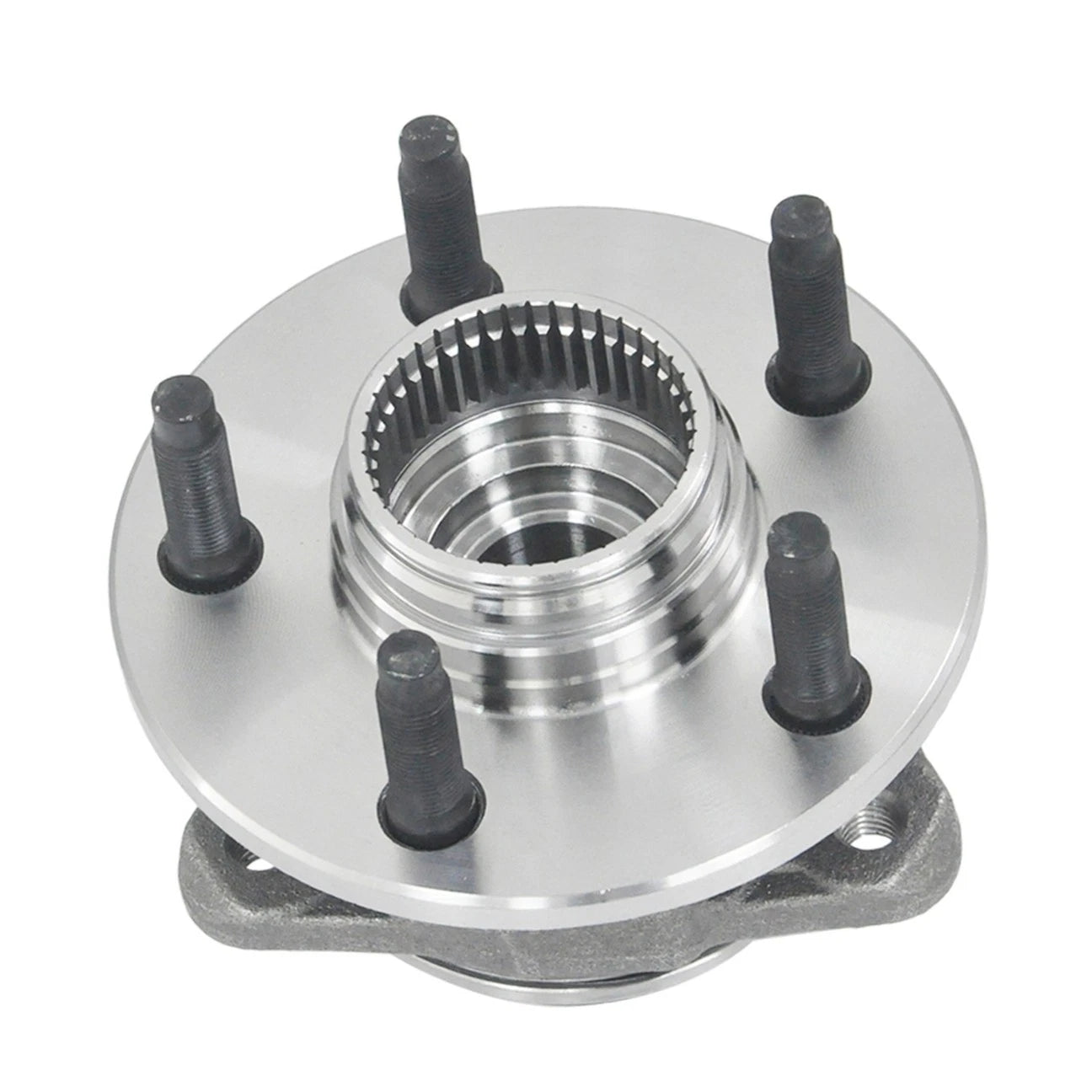 2X Front Wheel Hub Bearing 515026 for Ford Ranger (1998–2000) 4x4 w/ Rear ABS