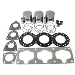 Top End Kit for Kawasaki 900 (Jet Ski) (Piston STD, Gaskets 0.5, 1.0, 1.5 mm)