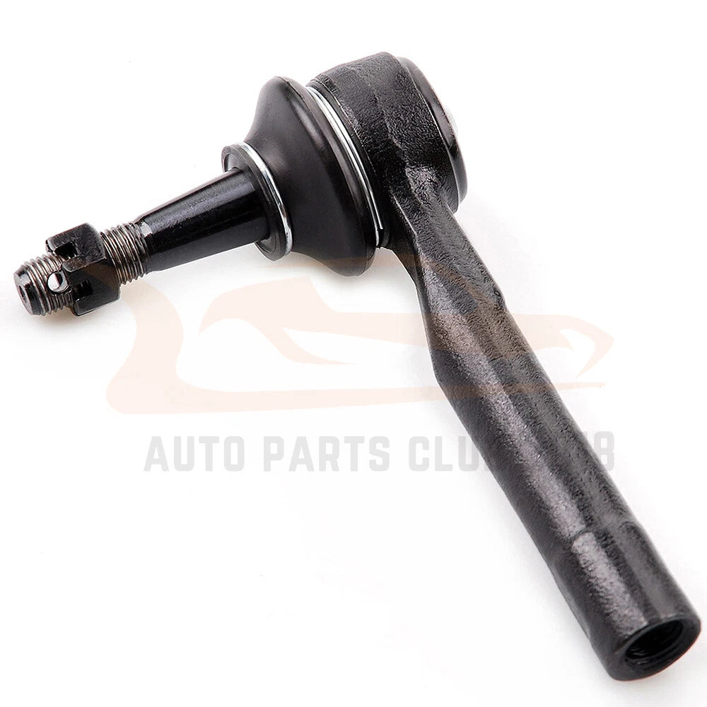 Set of 8 Front Ball Joints and Tie Rods for Chevrolet Avalanche 1500 (2002–2006)