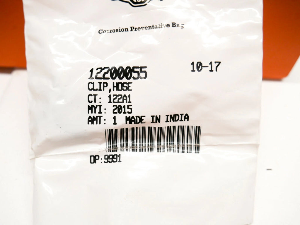 Hose Clamp for Harley Davidson Street XG (2015–2020) PN 12200055
