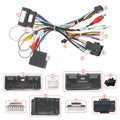 16Pin Car Audio Power Cable Adapter w/ Canbus Box for Ford Focus, Ranger, F150