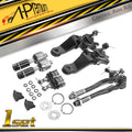 Inner & Outer Tie Rod End & Ball Joint for Toyota 4Runner (1996–2002)