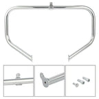 Engine Guard Crash Bar & Lower Vented Fairings for Harley Touring (2014–2024)