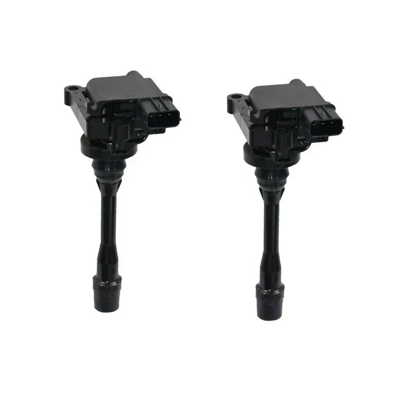 Ignition Coil Pack & Lead Kit for Mitsubishi Pajero IO 1.6L 1.8L 2.0L (1999-2003)