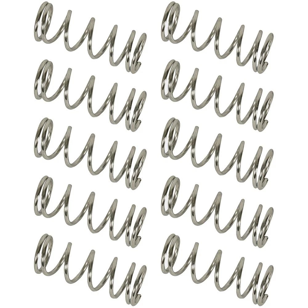 Set of 10 Springs for Stihl Trimmer Head (Fits 0000 997 1501, 00009971)