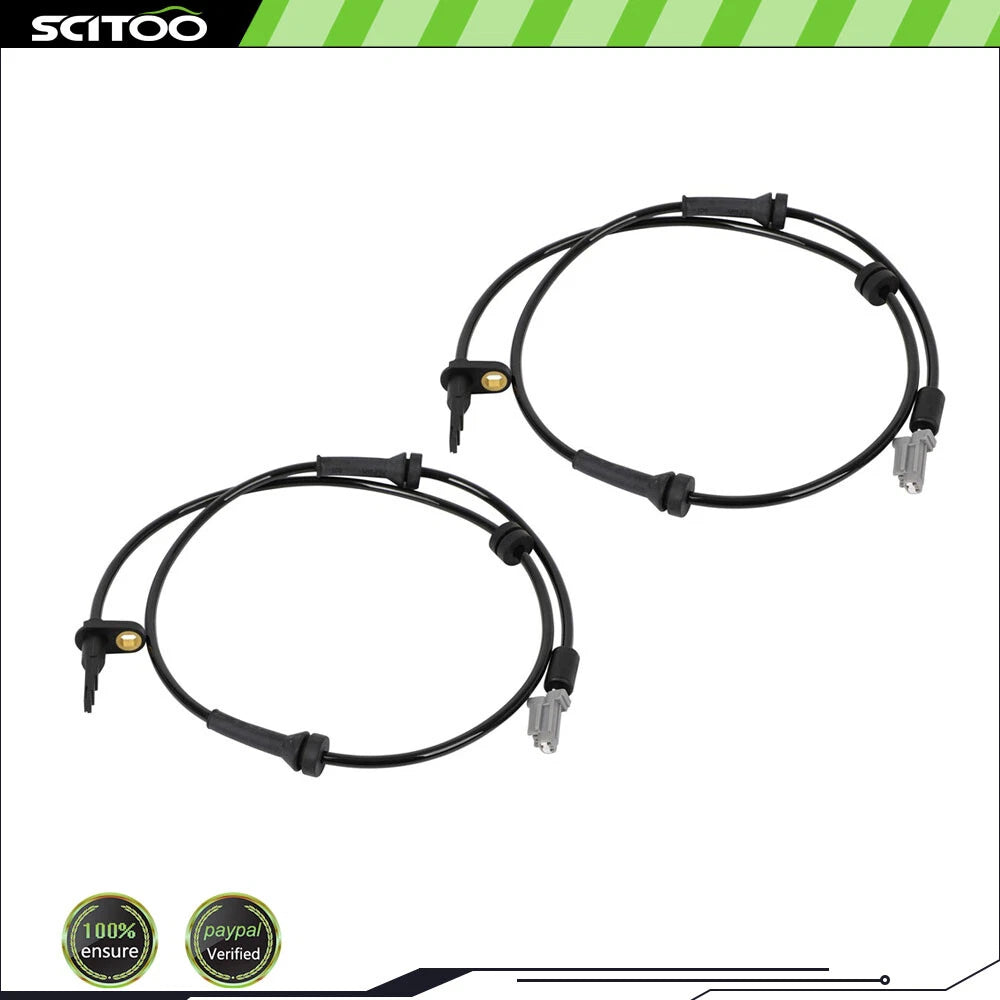 Pair of Front ABS Wheel Speed Sensors for Nissan Altima (2007–2012) ALS1442