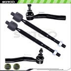Front Tie Rod End for Toyota Yaris (2006–2008) EV800325 ES800311 ES800312