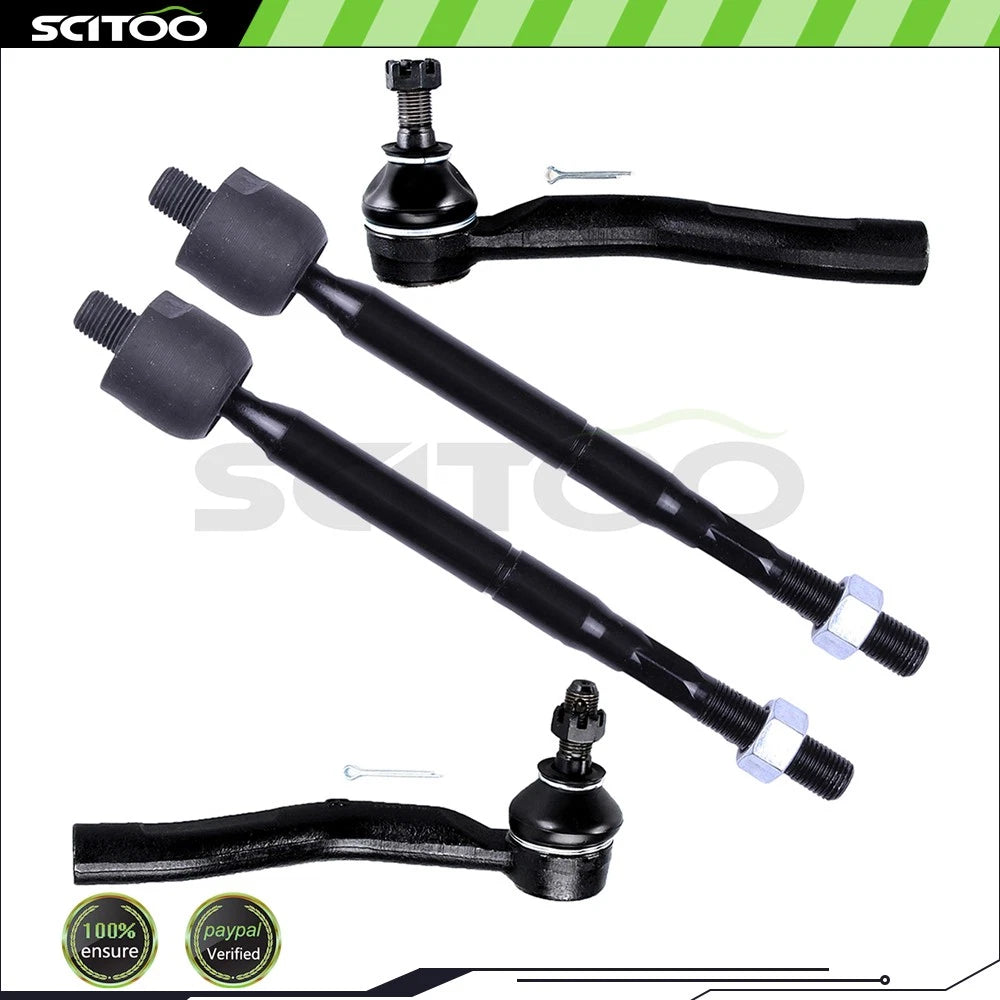 Front Tie Rod End for Toyota Yaris (2006–2008) EV800325 ES800311 ES800312