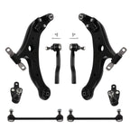 Front Lower Control Arm Ball Joints Tie Rod for Toyota Avalon Camry (2013–2018)