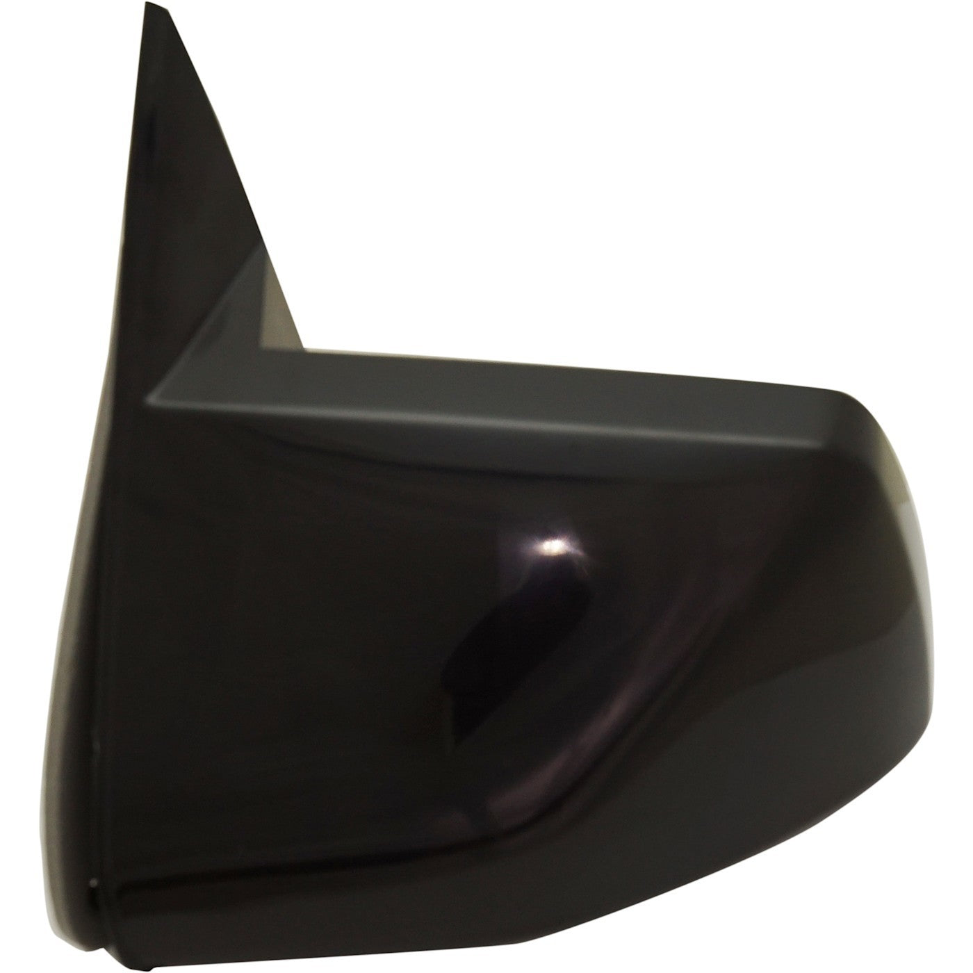 Manual Glass Mirror for Chevy K1500 C1500 (1988–1999) Left Side