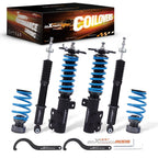 24 Level Adjustable Coilover Shock Lower Kit for Lexus CT200H (2011–2017)