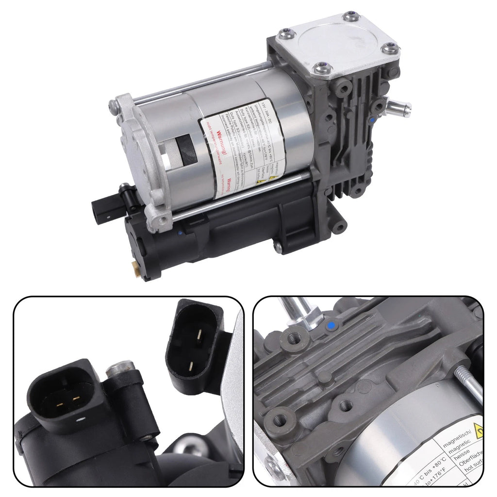 Air Suspension Compressor for Jaguar XJR (2014-2019)