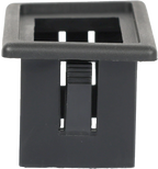 Open Trail Snap-In Switch Adapter Kit for Polaris ATV/UTV (1.45x0.83 in)