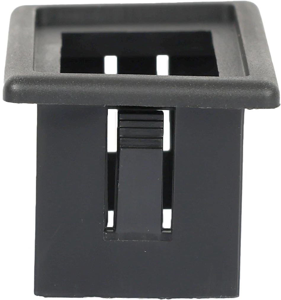 Open Trail Snap-In Switch Adapter Kit for Polaris ATV/UTV (1.45x0.83 in)