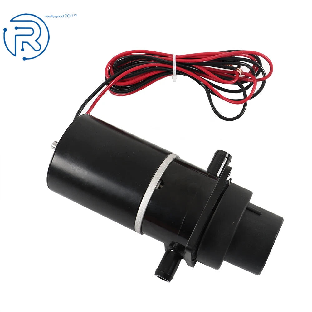 Electric Toilet Motor Pump for Jabsco 37010-Series (12V)
