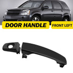 Front Driver Side Exterior Door Handle for Chevy Equinox (2005–2012) 15846391