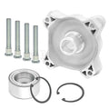 Front Wheel Hub with Bearing Kit for Polaris RZR 800 RZR S 800 (2008–2014) #5137219