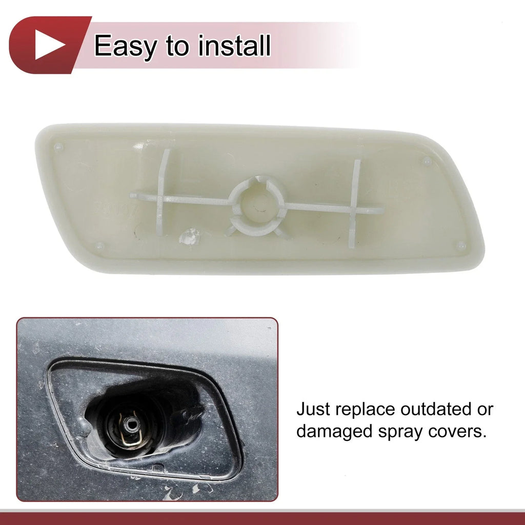 Front Left Washer Nozzle Cover for Lexus RX270 RX350 RX450H (2010-2015)