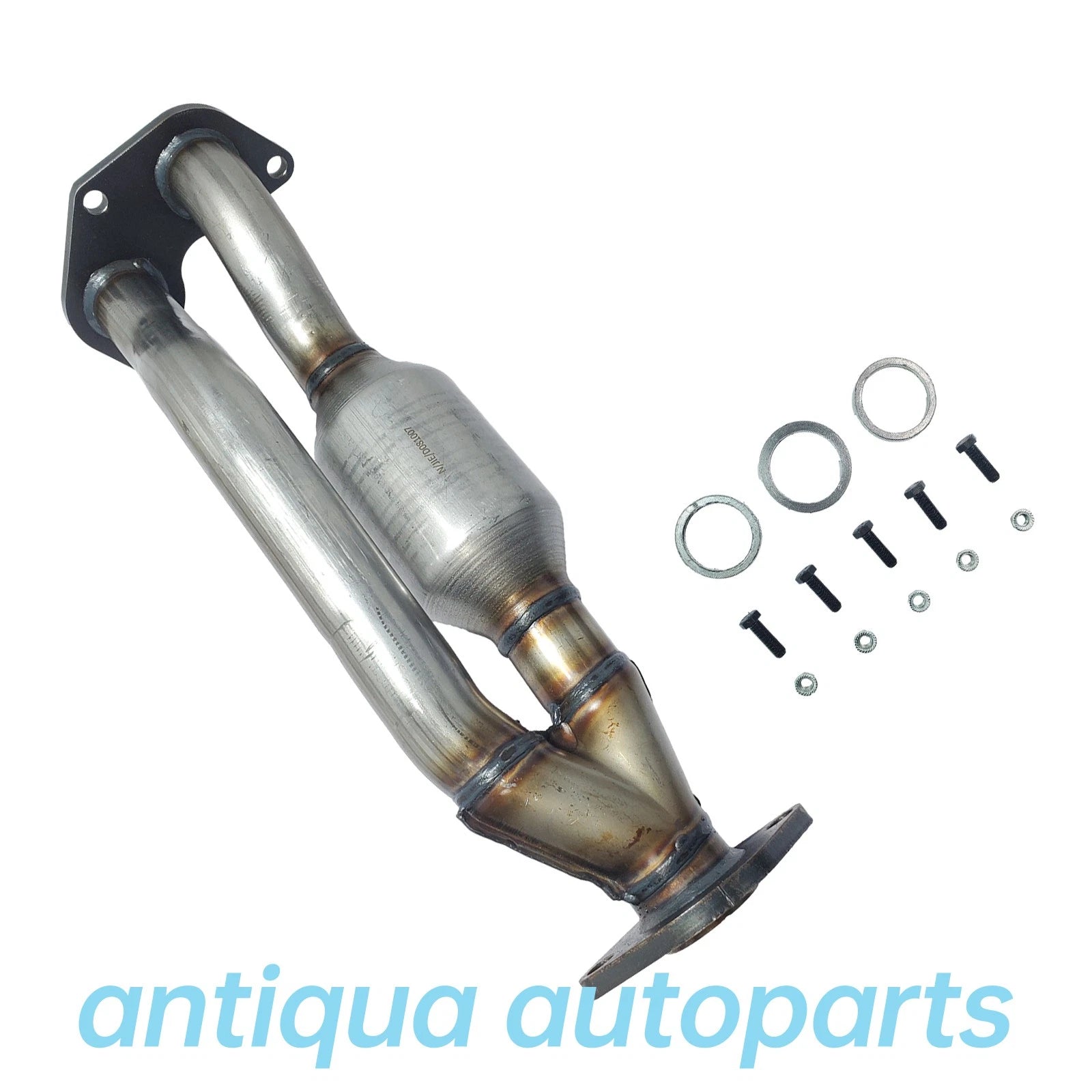 Rear Exhaust Catalytic Converter for Mazda 6 3.0L (2003–2005) EPA Approved