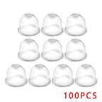 100 Piece Pack of Fuel Pump Priming Bulbs for Chainsaws & Trimmers