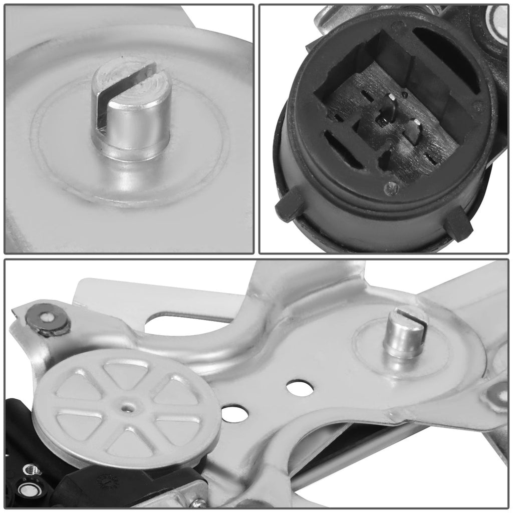 Window Regulator with Motor for Toyota Camry (2002–2006)