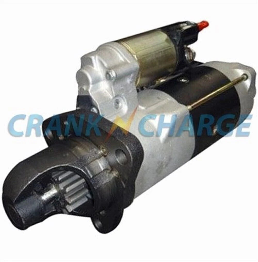 Starter for International Cummins L-10 M11 DD50 DD60 (1993–2000)