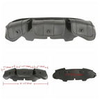3 Pouch Pocket Fairing Bag for Harley Ultra Limited Tri Glide (1996–Present)