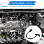 Crankshaft Position Sensor for Chevrolet Malibu 3.1 (1997–2003) No. 10231684