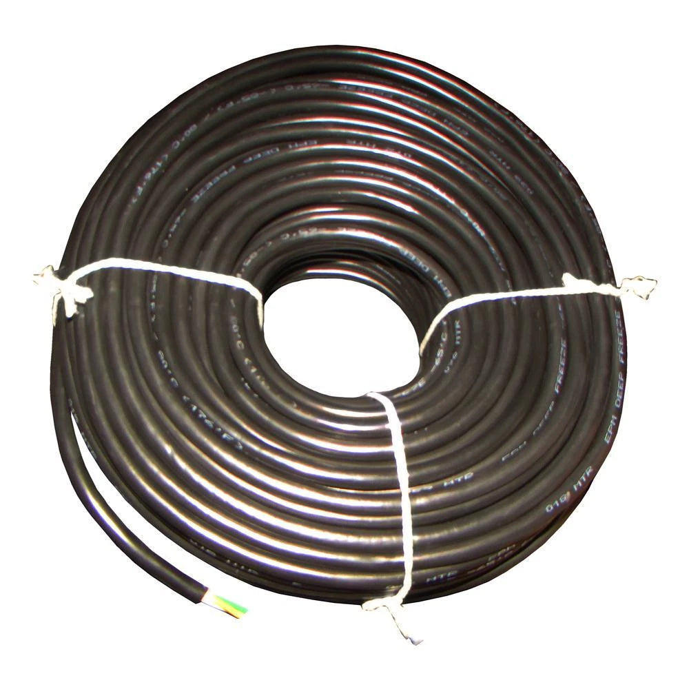 4-Conductor 14-Gauge Trailer Light Wiring Harness Cable (100 ft)