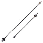 2PC O2 Oxygen Sensor Upstream & Down For Toyota Prius 1.5L L4 2004-2009 234-4623