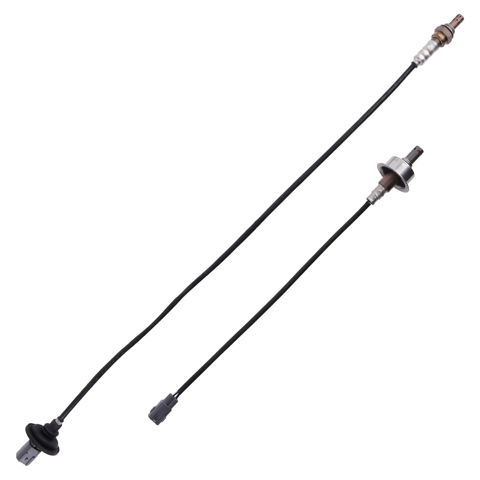 2PC O2 Oxygen Sensor Upstream & Down For Toyota Prius 1.5L L4 2004-2009 234-4623