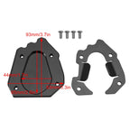 Kickstand Enlarge Plate Pad for Tiger 1200 (2022–2023)