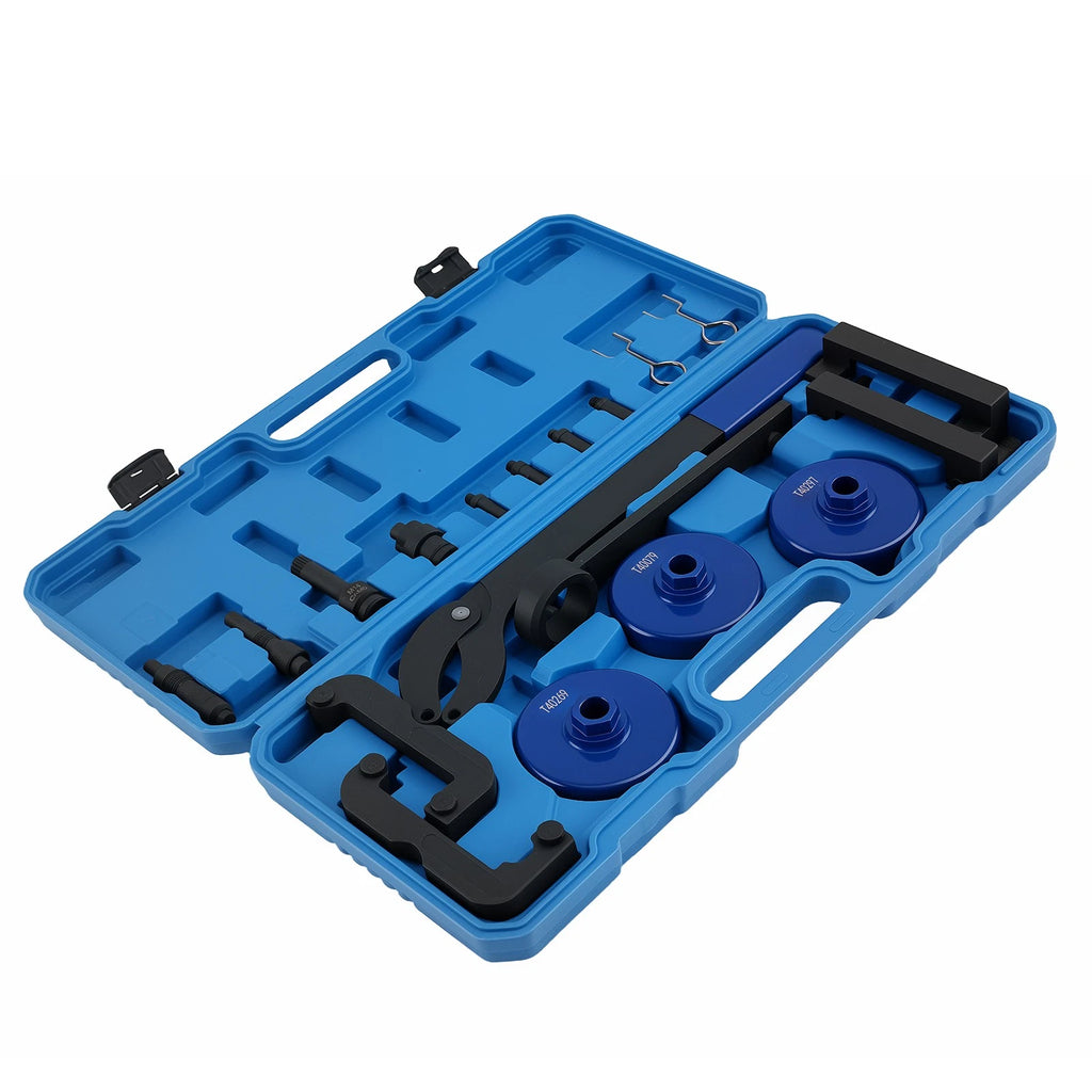 Camshaft Chain Kit for Audi A4 A6 Q7 R8 3.2 4.2 FSI (T40133 T40071)