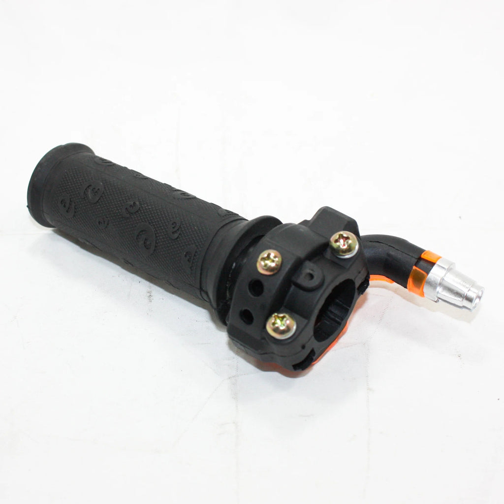 Twist Throttle Accelerator Grip for 47cc 49cc Mini Monkey Quad Dirt Bike ATV
