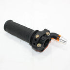 Twist Throttle Accelerator Grip for 47cc 49cc Mini Monkey Quad Dirt Bike ATV